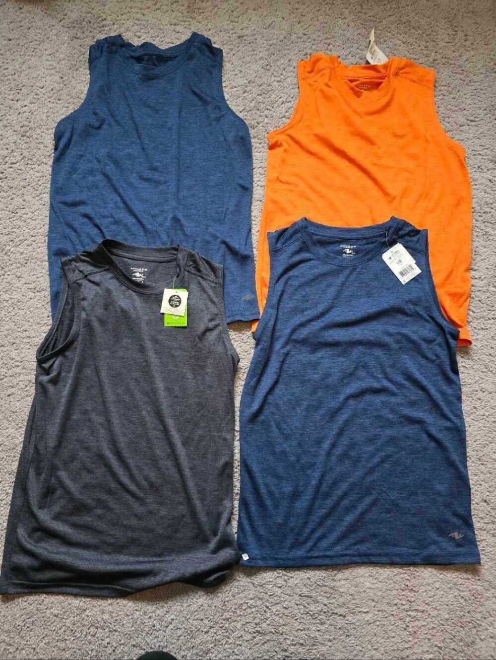 Boys Tank Tops